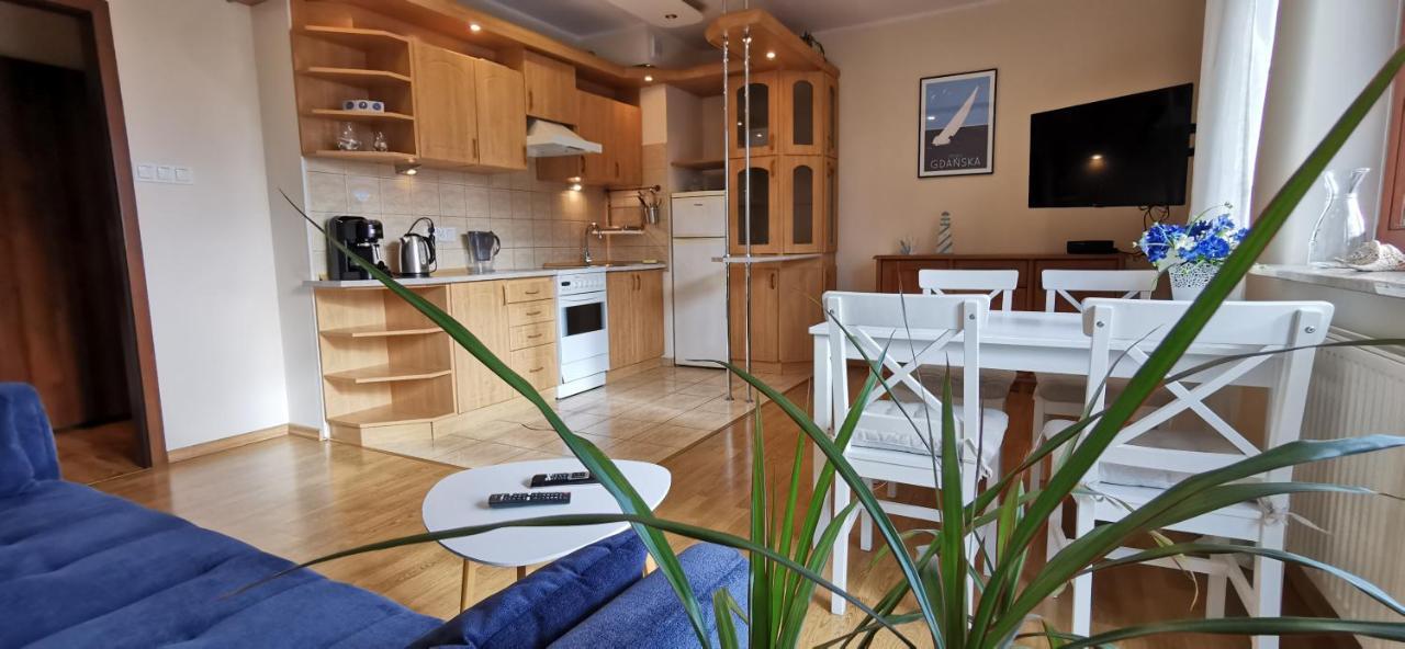 Playa Apartament Z Parkingiem, Promenada Do Mola Gdańsk Exterior foto