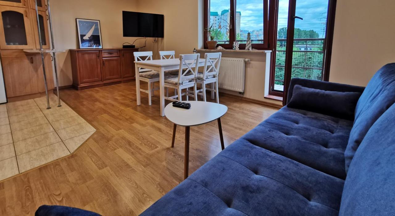 Playa Apartament Z Parkingiem, Promenada Do Mola Gdańsk Exterior foto