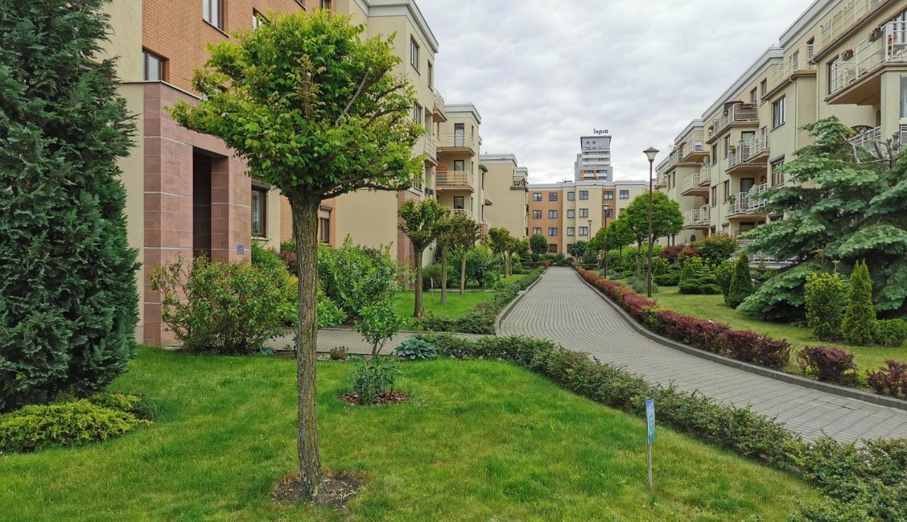 Playa Apartament Z Parkingiem, Promenada Do Mola Gdańsk Exterior foto