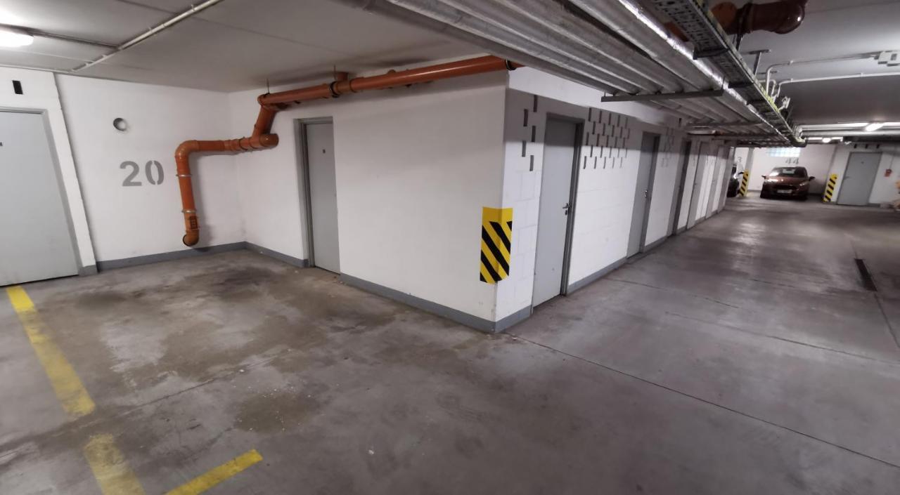 Playa Apartament Z Parkingiem, Promenada Do Mola Gdańsk Exterior foto