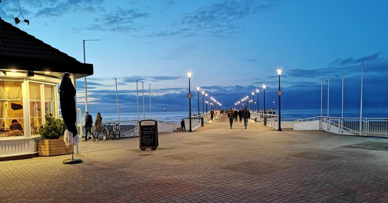 Playa Apartament Z Parkingiem, Promenada Do Mola Gdańsk Exterior foto