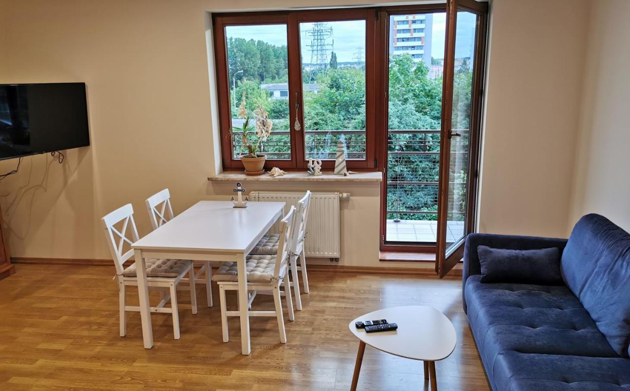 Playa Apartament Z Parkingiem, Promenada Do Mola Gdańsk Exterior foto